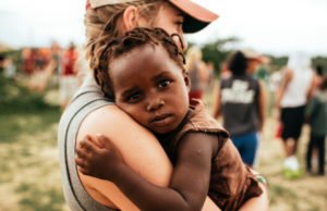 parrainer une enfant